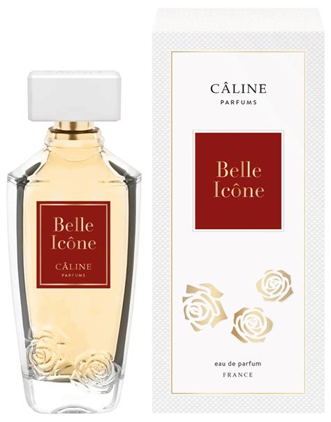 Belle Icône Câline perfume .